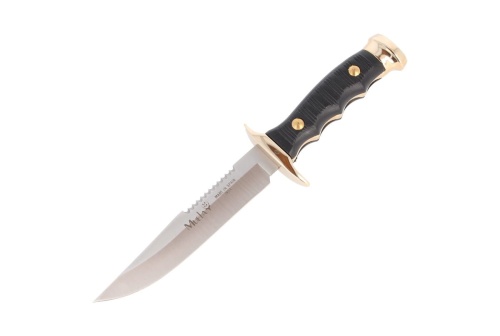 Nóż Muela Outdoor ABS Black 120mm (7120)-4319