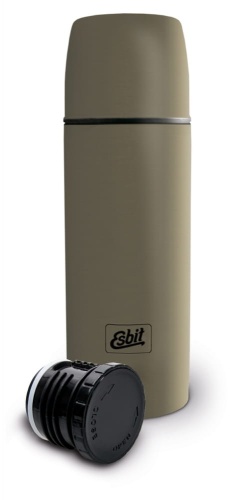 Termos Esbit klasyczny - Olive Vacuum Flask 1 l-1874