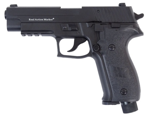 Pistolet CO2 RAM Combat 50 .43 (RAM50)-4424