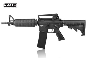 Karabinek CO2 T4E TM4 RAM kal. 43 (2.4751X)