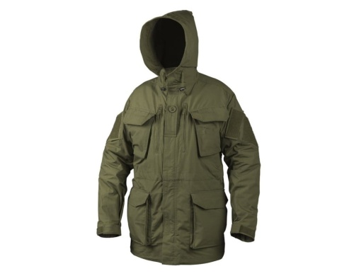 Kurtka Helikon Parka PCS RipStop Olive-4437