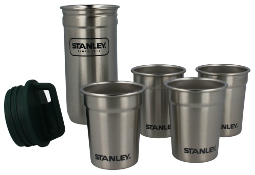 Zestaw 4 kieliszki Stanley Adventure stainless -4445