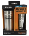 Zestaw 4 kieliszki Stanley Adventure stainless -4447