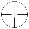 Luneta MEOSTAR R1R 3-12x56 RD/4C