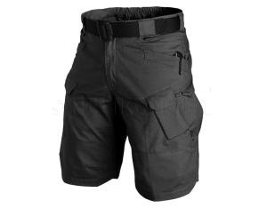 Szorty Helikon UTP 11" Black (SP-UTK-PR-01)