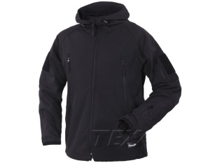 Softshell Falcon Texar Czarny