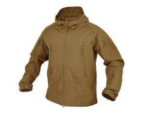 Softshell Falcon Texar Coyote