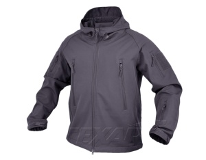 Softshell Falcon Texar Grey