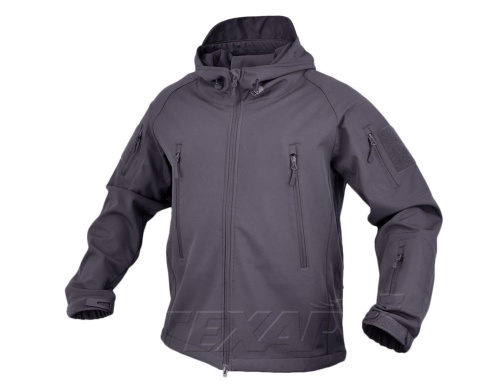 Softshell Falcon Texar Grey-4470