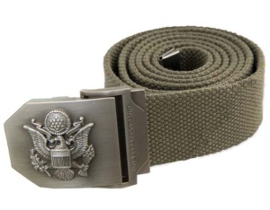 Pas Helikon ARMY - Olive Green (PS-ARM-CO-02)