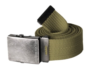 Pas Helikon CANVAS - Olive Green (PS-CAN-CO-02)