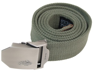 Pas z logo HELIKON-TEX - Olive Green