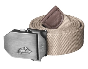 Pas z logo HELIKON-TEX - Khaki