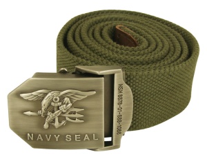 Pas Helikon Navy Seal - Olive Green