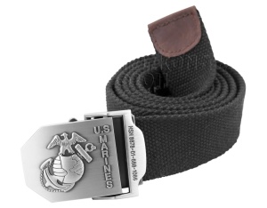 Pas Helikon USMC - Czarny