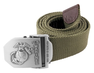 Pas Helikon USMC - Olive Green