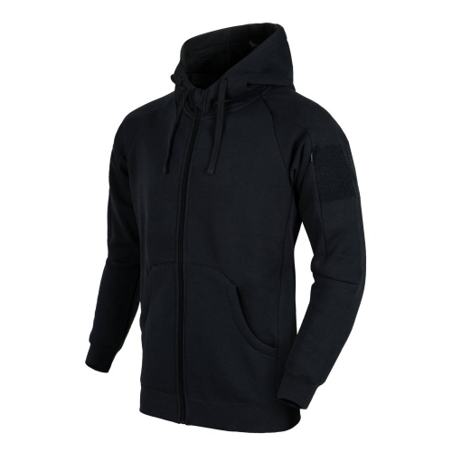 Bluza Urban Tactical Hoodie Lite Czarna-4535