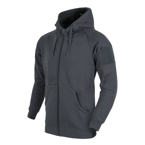 Bluza Urban Tactical Hoodie Lite Szara-4549