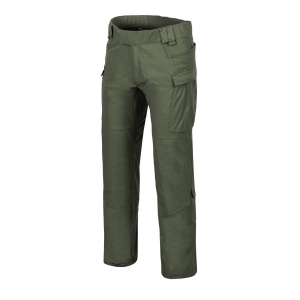 Spodnie Helikon MBDU NYCO RIPSTOP Olive Green
