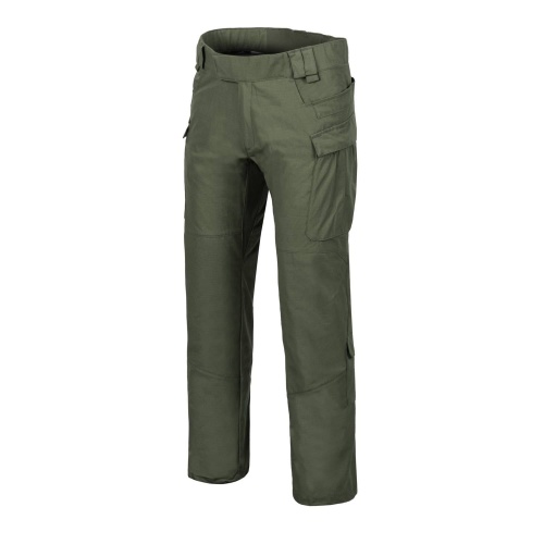 Spodnie Helikon MBDU NYCO RIPSTOP Olive Green-4586