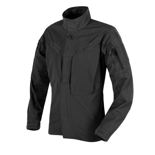 Bluza Helikon MBDU - NYCO Ripstop Czarna-4590