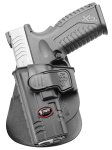 Kabura Fobus Springfield XD i XDM Ful Size Lewa (XDCH LH RT)