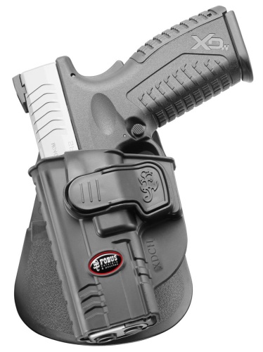 Kabura Fobus Springfield XD i XDM Ful Size Lewa-4915