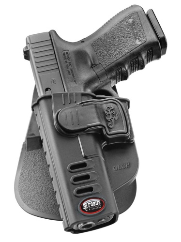 Kabura Fobus Glock 17,19,22,23,31,32,34,35 Lewa-4918
