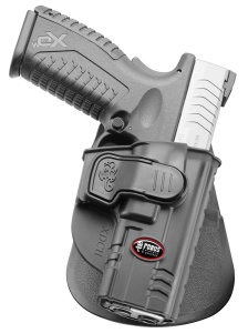 Kabura Fobus Springfield XD, XDM Ful Size Prawa (XDCH)