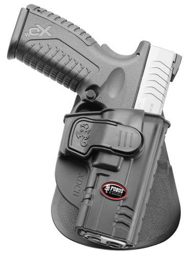Kabura Fobus Springfield XD, XDM Ful Size Prawa-4924