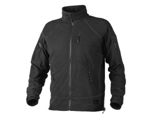 Bluza Alpha Tactical Czarna Helikon (BL-ALT-FG-01)