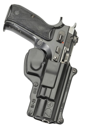 Kabura Fobus CZ 75, 75B (Old mod), 75BD, 85 Prawa-4936