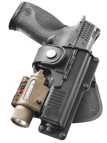 Kabura Fobus H&K P30L, HS 2000 Prawa (RBT19 LS)-4941