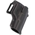 Kabura Fobus Walther P99, P99 Compact Prawa-4690