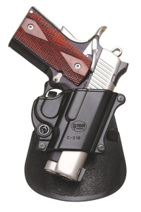 Kabura Fobus Colt1911,Browning,FN,Kahr,Kel-Tec Prawa (C-21B RT)