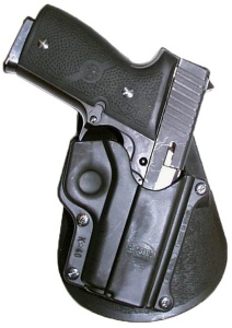 Kabura Fobus Kahr K40, Walther PK380 Prawa (K-40 RT)