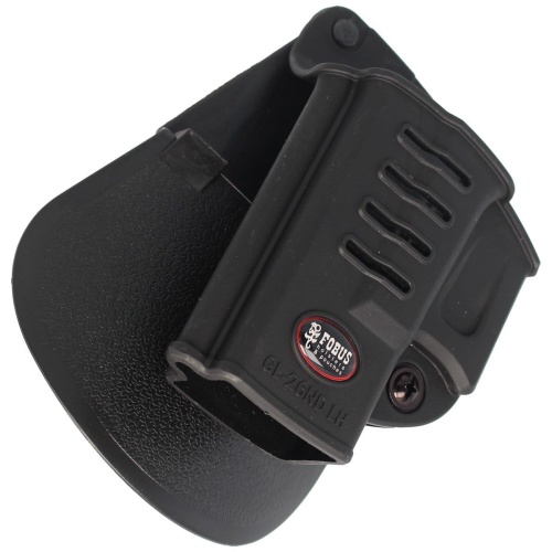 Kabura Fobus Glock 26, 27, 33 Lewa (GL-26 ND LH)-4764