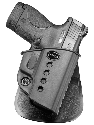 Kabura Fobus S&W M&P,CZ, Walther PPS, Taurus Prawa-4795