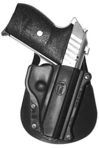 Kabura Fobus Sig P230, P232, Mauser HSc Prawa-4798