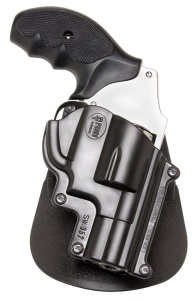 Kabura Fobus S&W 640,649,Rossi, Charter Arms Prawa (SW-357)