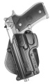 Kabura Fobus Beretta 92F/96,Taurus 92/99,CZ, Lewa-4829