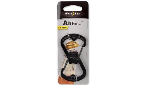 Karabinek Nite-Ize S-Biner Ahhh Bottle Opener -4954