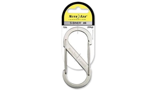 Karabinek Nite-Ize S-Biner Stalowy -4955