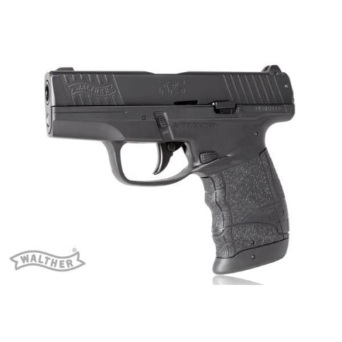 Pistolet pneumat. WALTHER PPS kal. 4,5 mm-4992