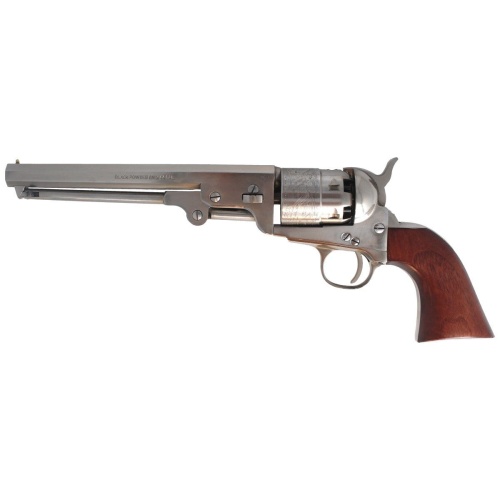 Rewolwer Pietta 1851 Colt Navy Yank Old Silver .44-5002