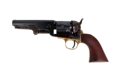 Rewolwer Pietta 1851 Colt Navy Yank Sheriff Steel-5017