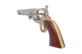 Rewolwer Pietta 1851 Colt Navy Yank Old Silver .44-5025