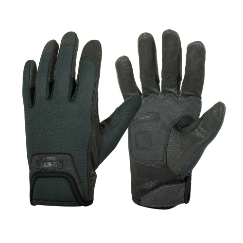 Rękawice Urban Tactical MK2 Black-5037