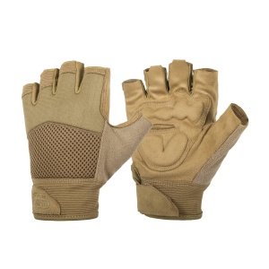 Rękawiczki Half Finger Mk2 - Coyote