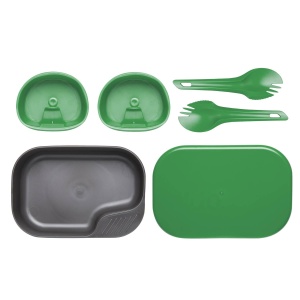 Zestaw Wildo CAMP-A-BOX DUO Light Green Sugarcane